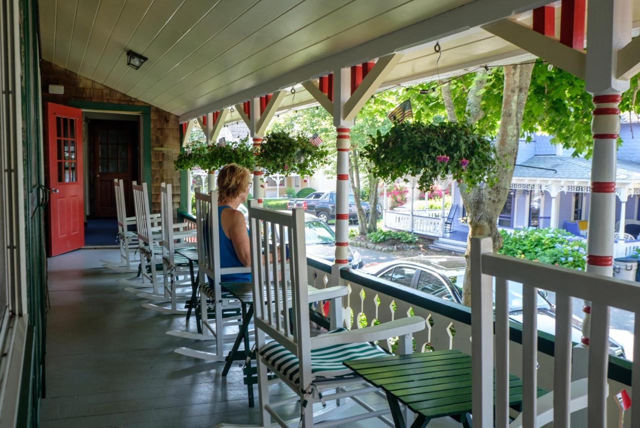 Pequot Hotel Oak Bluffs Exterior photo