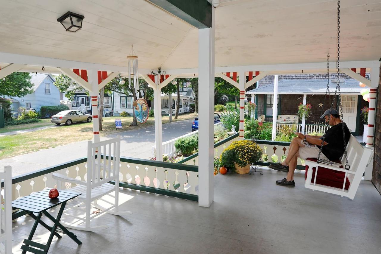 Pequot Hotel Oak Bluffs Exterior photo