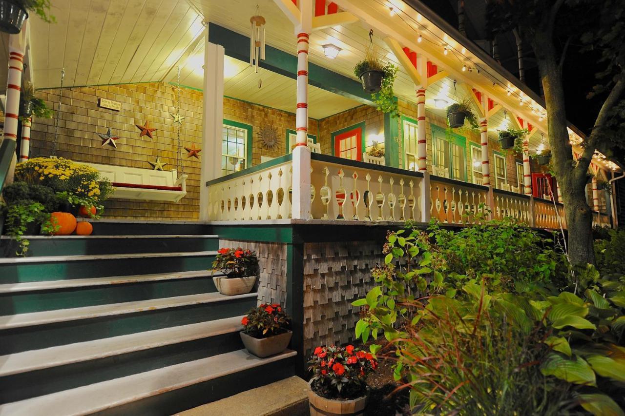 Pequot Hotel Oak Bluffs Exterior photo