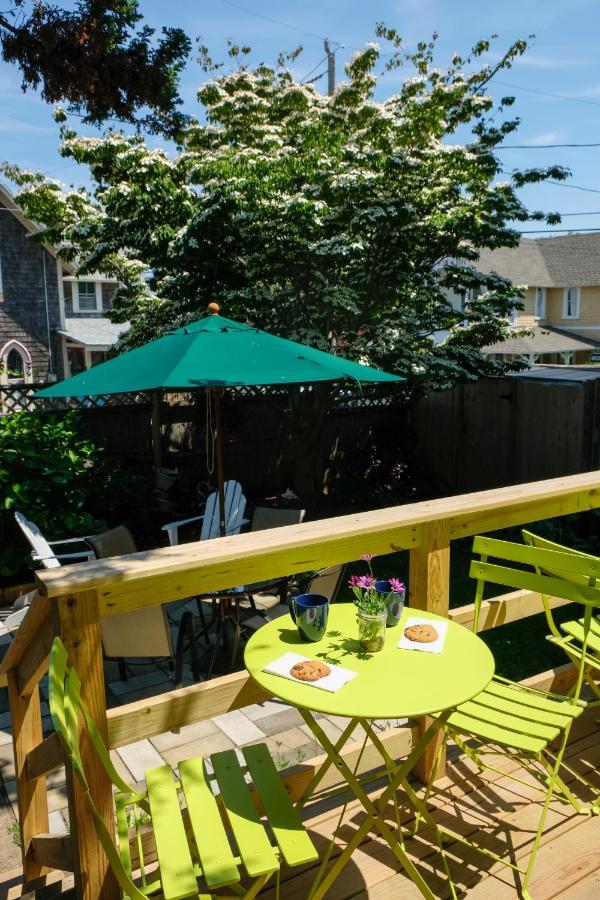 Pequot Hotel Oak Bluffs Exterior photo