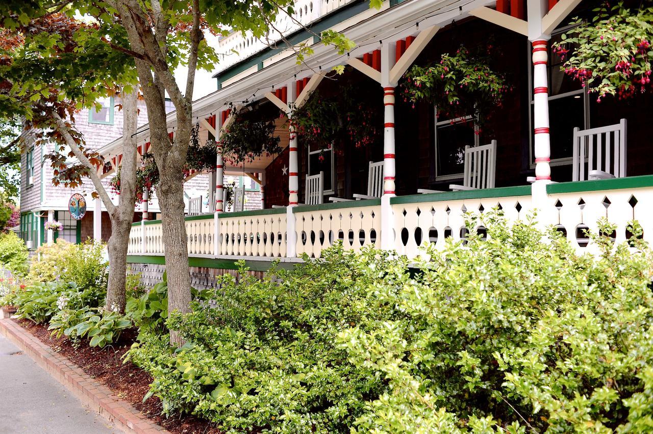 Pequot Hotel Oak Bluffs Exterior photo