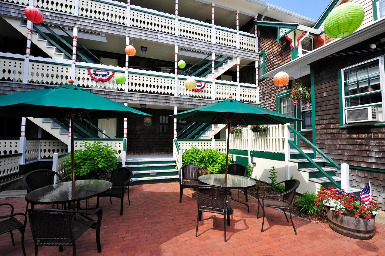 Pequot Hotel Oak Bluffs Exterior photo