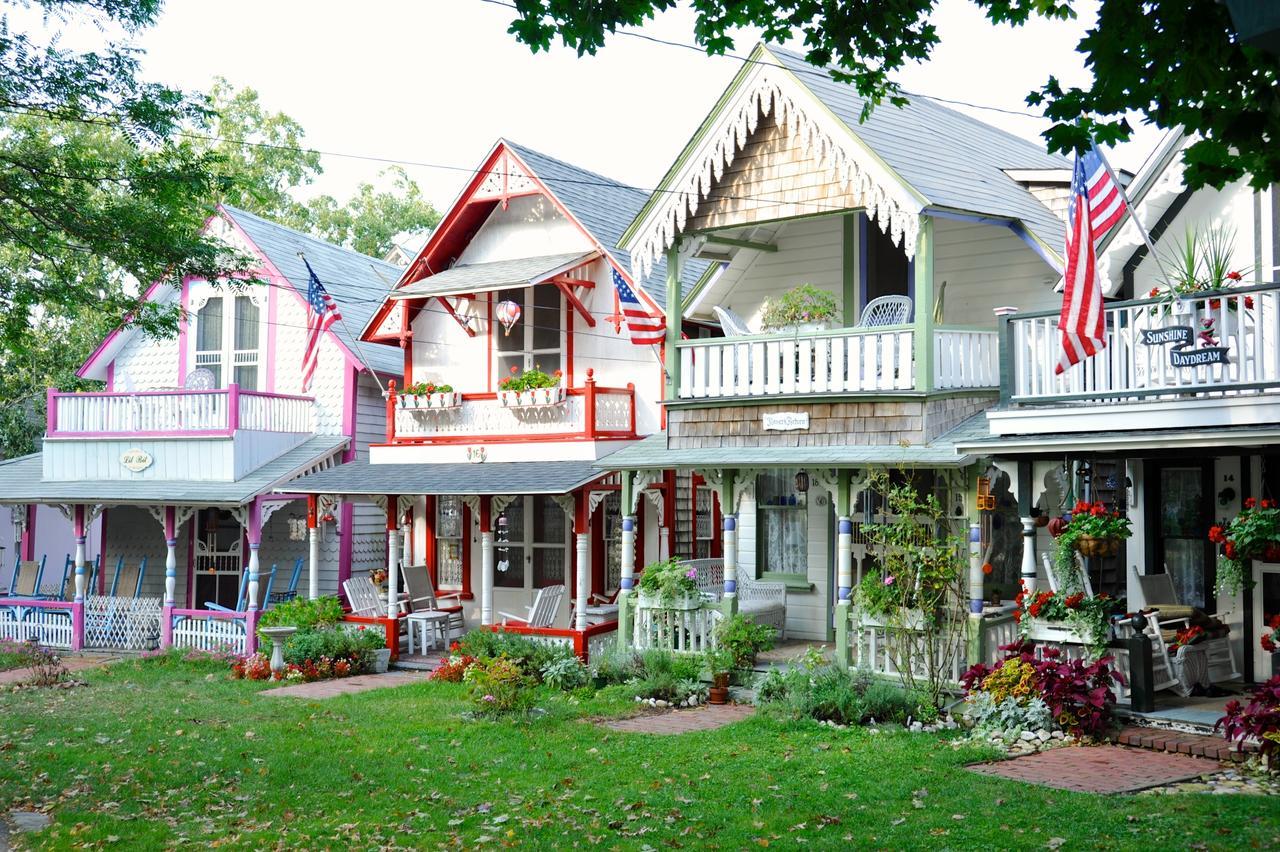 Pequot Hotel Oak Bluffs Exterior photo