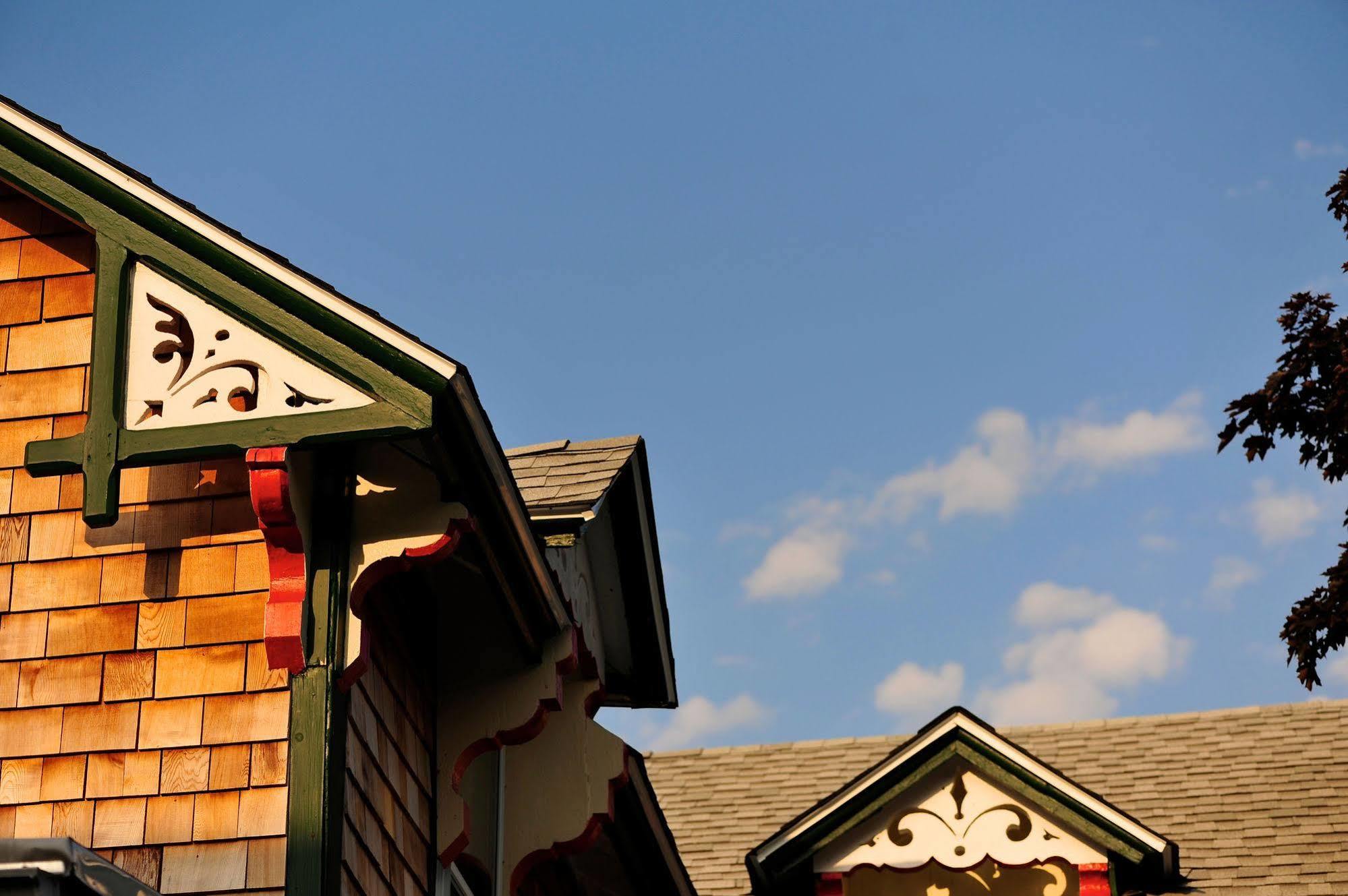 Pequot Hotel Oak Bluffs Exterior photo